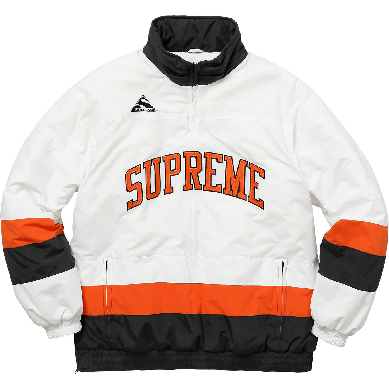 Puffy Hockey Pullover - fall winter 2017 - Supreme