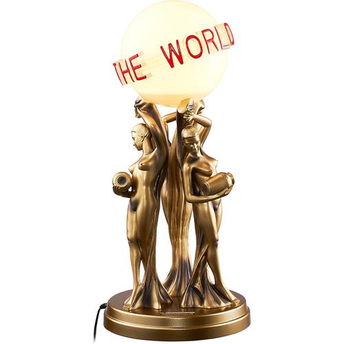 Details on Scarface™ The World Is Yours Lamp None from fall winter
                                                    2017 (Price is $168)