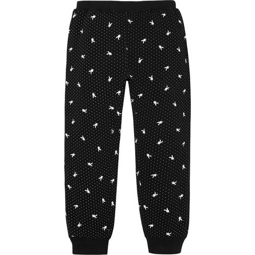 Details on Supreme Playboy© Waffle Thermal Pant None from fall winter
                                                    2017 (Price is $110)