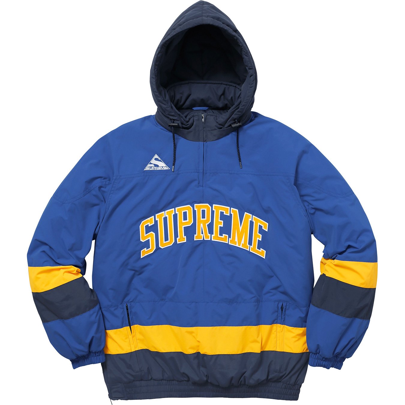 Puffy Hockey Pullover - fall winter 2017 - Supreme