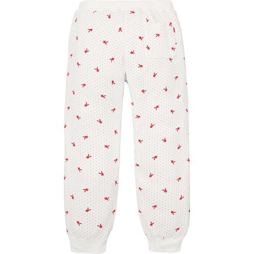 Details on Supreme Playboy© Waffle Thermal Pant None from fall winter
                                                    2017 (Price is $110)