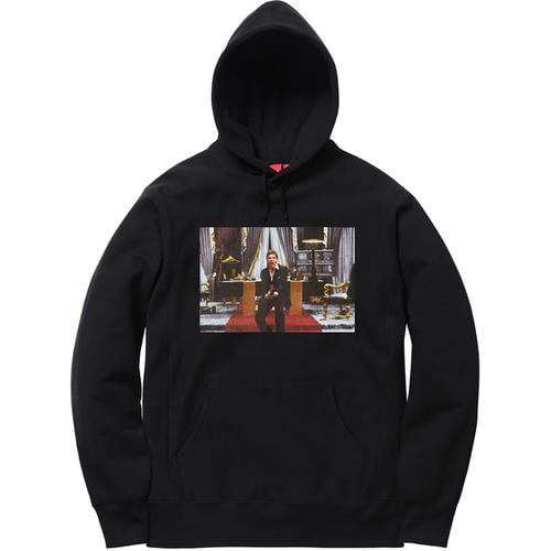 Details on Scarface™ Friend Hooded Sweatshirt None from fall winter
                                                    2017 (Price is $168)