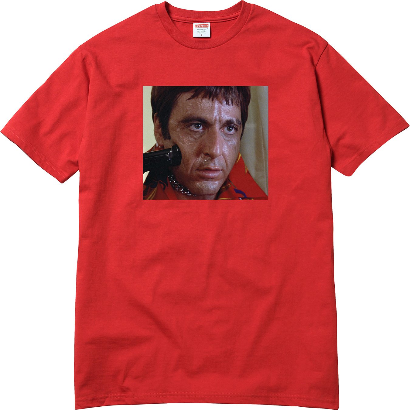 Supreme shower tee on sale