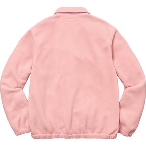 supreme polartec harrington jacket