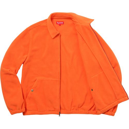 Details on Polartec Harrington Jacket None from fall winter 2017 (Price is $188)