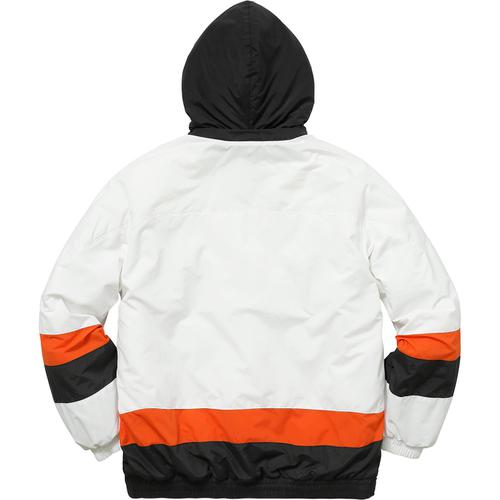Details on Puffy Hockey Pullover None from fall winter 2017 (Price is $198)