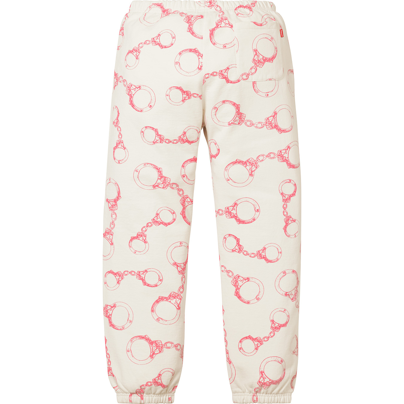 Handcuffs Sweatpant fall winter 2017 Supreme