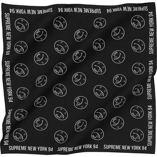 Details on Shit Bandana None from fall winter
                                                    2017 (Price is $20)