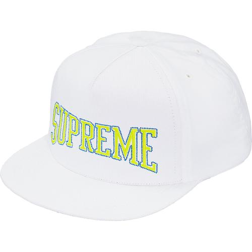Supreme Dotted Arc 5-Panel (FW17) - $44