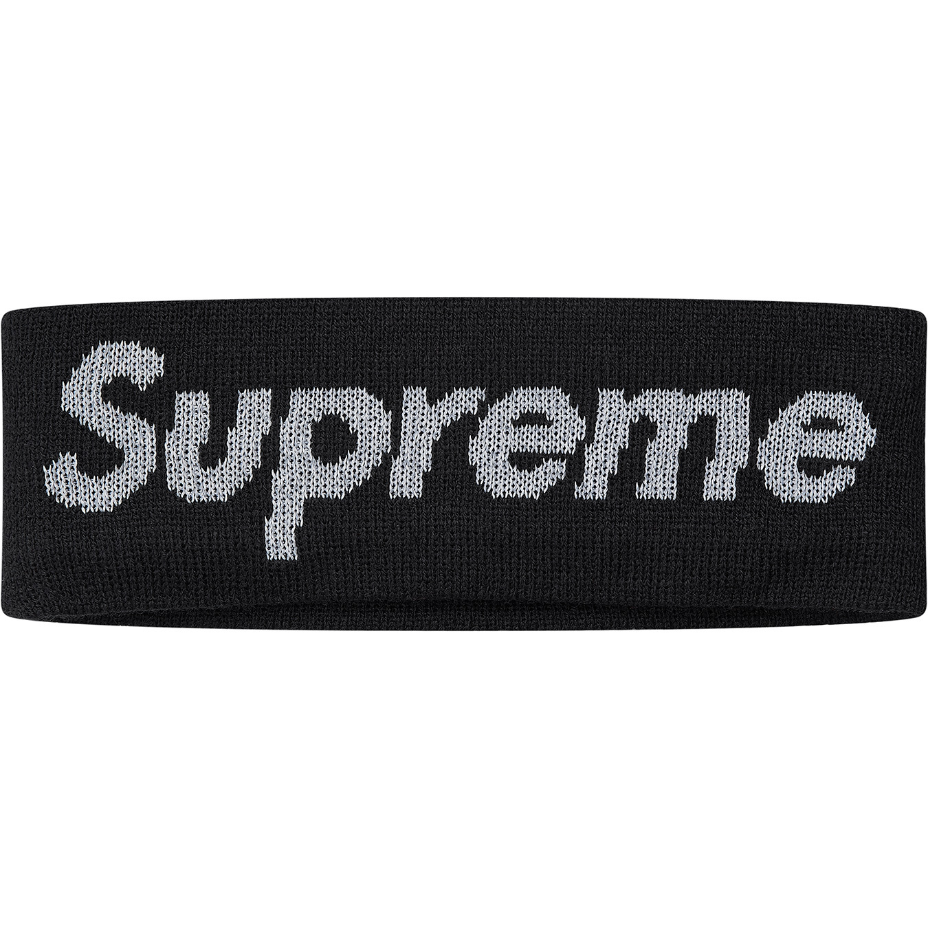 New Era® Reflective Logo Headband - Supreme Community