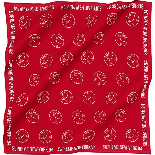 Supreme Shit Bandana (FW17) - $20