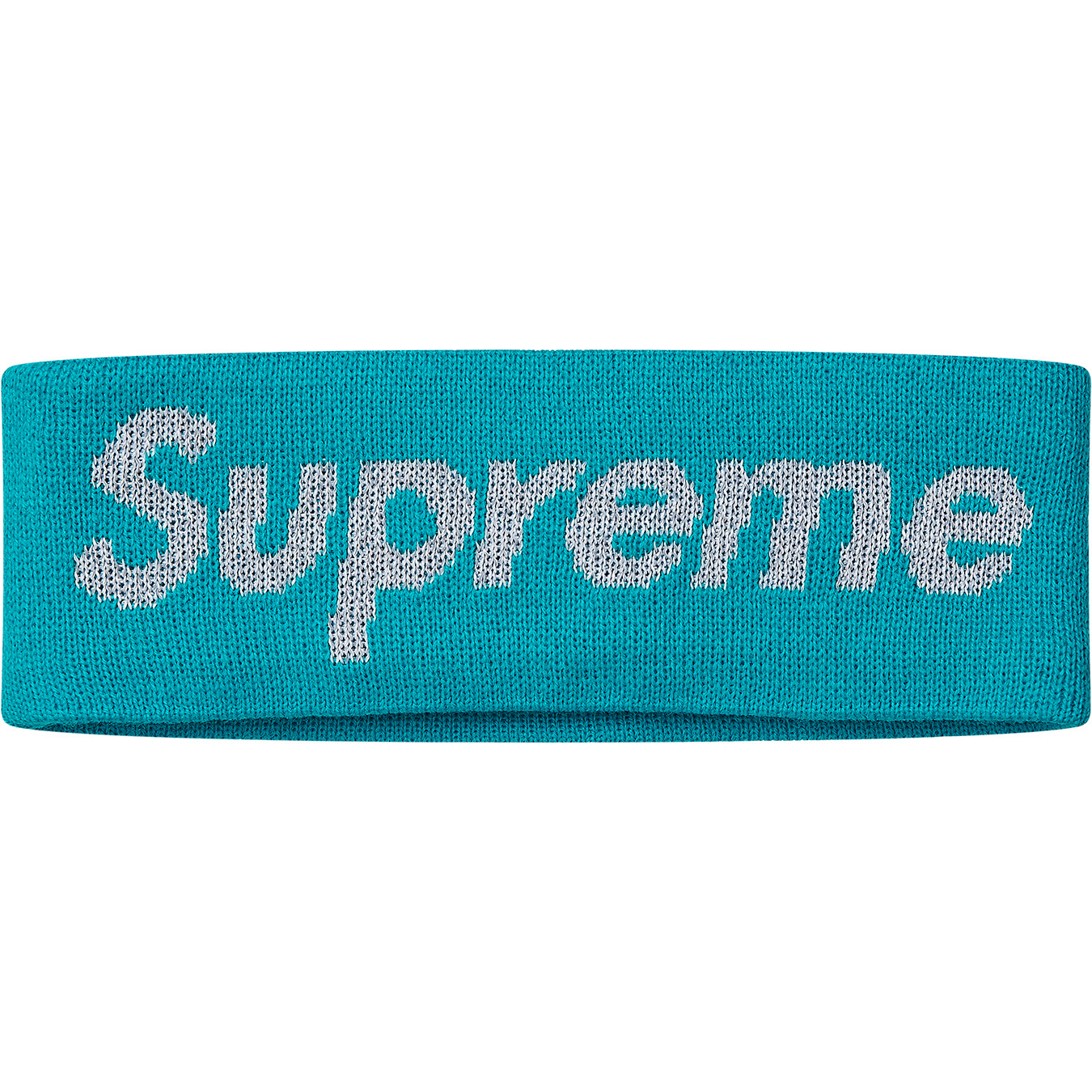 New Era® Reflective Logo Headband - Supreme Community