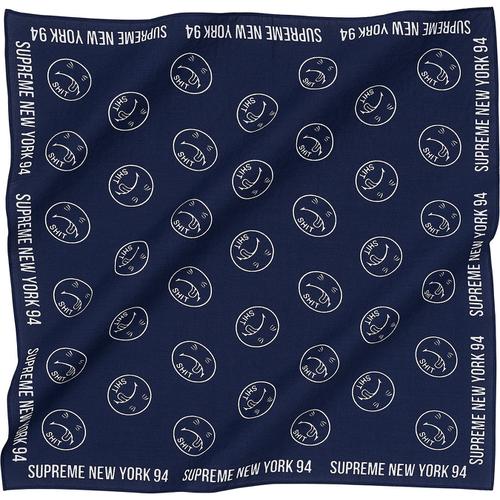 Details on Shit Bandana None from fall winter
                                                    2017 (Price is $20)