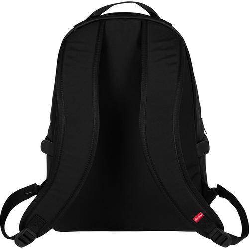 Details on Supreme The North Face Leather Day Pack None from fall winter 2017 (Price is $278)