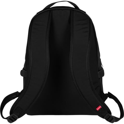 Details on Supreme The North Face Leather Day Pack None from fall winter
                                                    2017 (Price is $278)