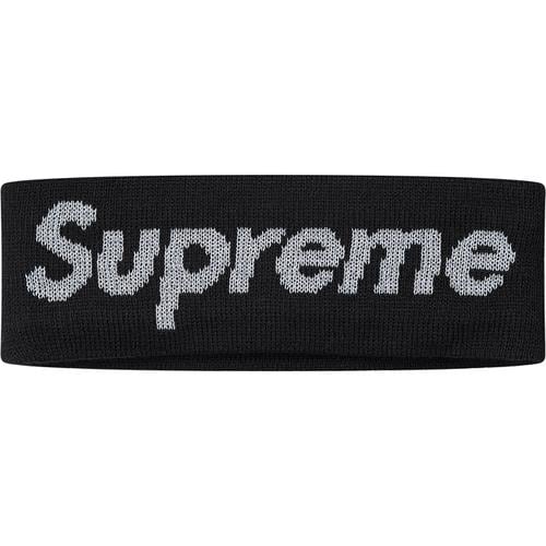 Details on New Era Reflective Logo Headband None from fall winter
                                                    2017 (Price is $32)