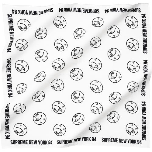 Details on Shit Bandana None from fall winter
                                                    2017 (Price is $20)