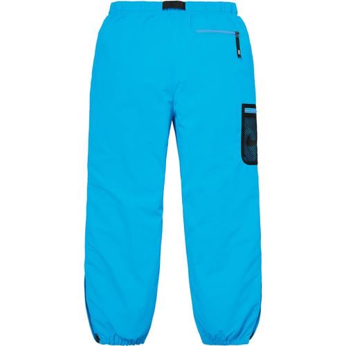 Details on Supreme Nike Trail Running Pant None from fall winter
                                                    2017 (Price is $90)