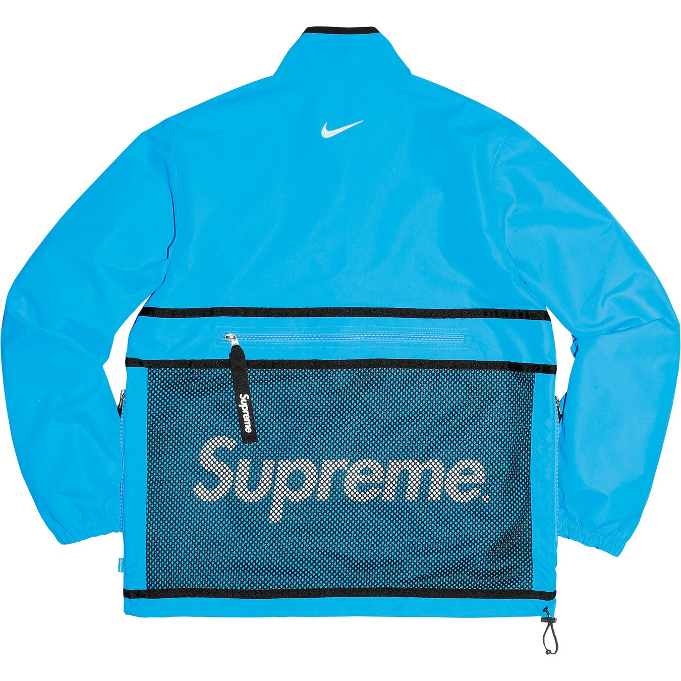 Nike Trail Running Jacket - fall winter 2017 - Supreme