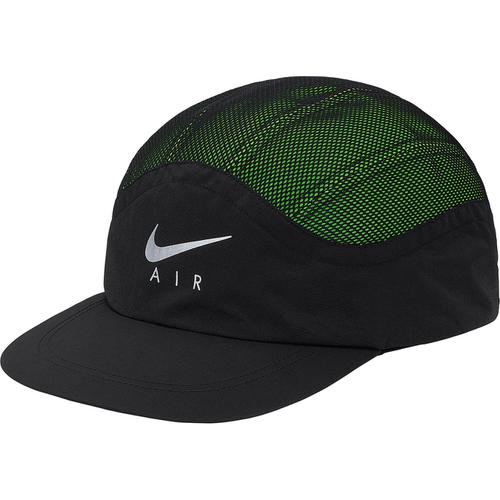 Details on Supreme Nike Trail Running Hat None from fall winter 2017 (Price is $45)