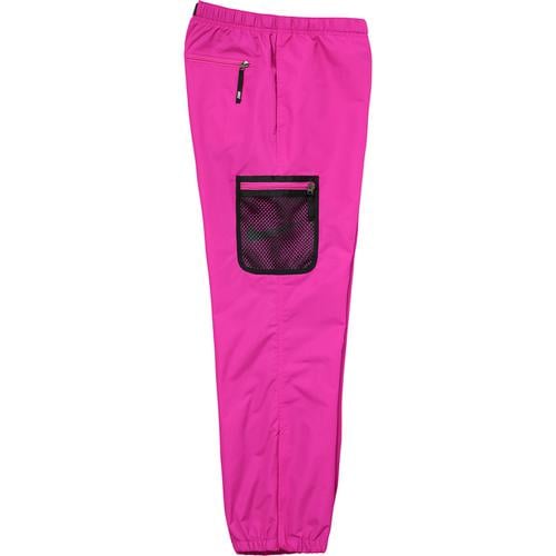 Details on Supreme Nike Trail Running Pant None from fall winter
                                                    2017 (Price is $90)