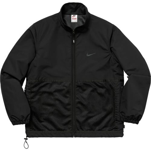 Details on Supreme Nike Trail Running Jacket None from fall winter
                                                    2017 (Price is $130)