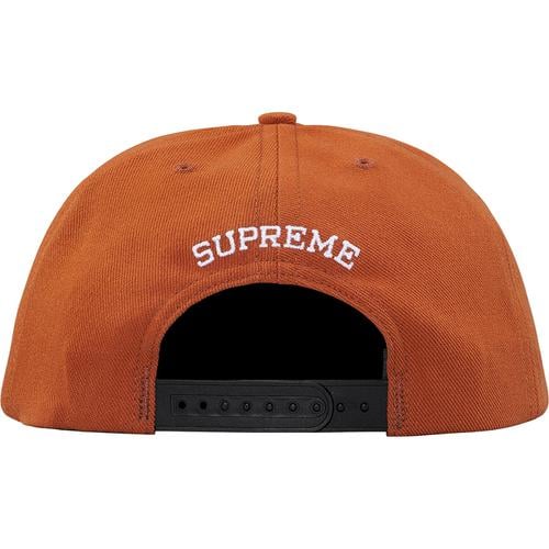 Details on Supreme Champion 5-Panel None from fall winter
                                                    2017 (Price is $48)