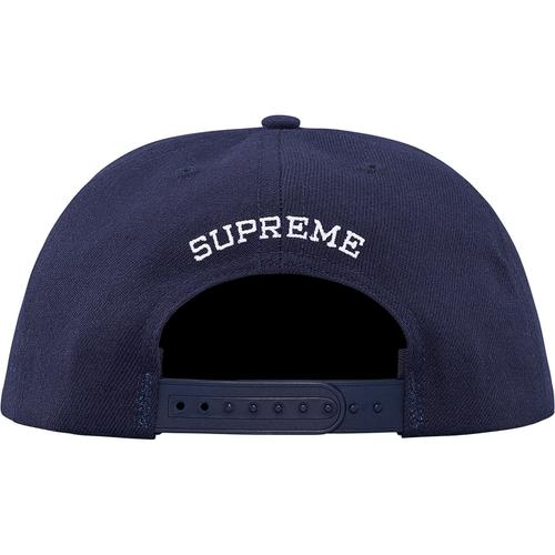 Details on Supreme Champion 5-Panel None from fall winter 2017 (Price is $48)