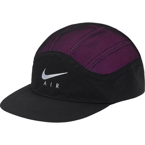 Details on Supreme Nike Trail Running Hat None from fall winter
                                                    2017 (Price is $45)