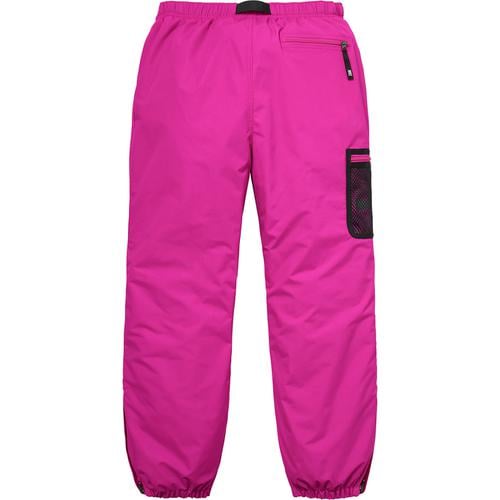 Supreme Supreme Nike Trail Running Pant (FW17) - $90