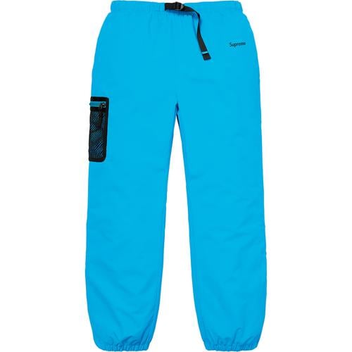 Details on Supreme Nike Trail Running Pant None from fall winter
                                                    2017 (Price is $90)