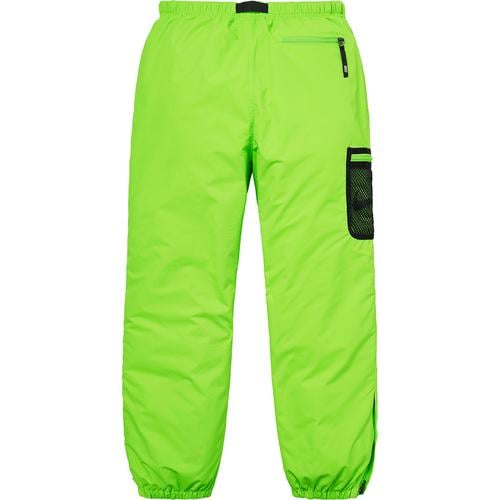Supreme Supreme Nike Trail Running Pant (FW17) - $90