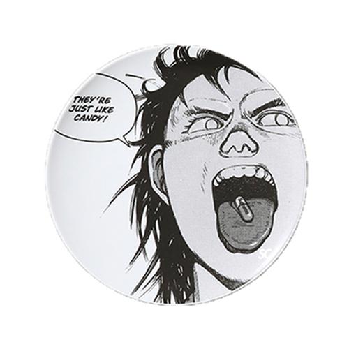 Supreme AKIRA Supreme Pill Ceramic Plate for fall winter 17 season