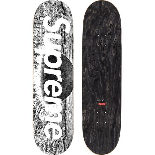 Details on AKIRA Supreme Neo-Tokyo Skateboard from fall winter 2017 (Price is $78)