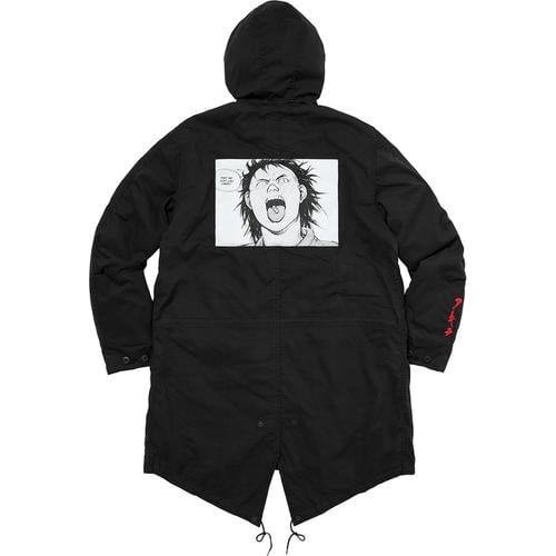安心 保証 supreme akita fishtail jacket parka - 通販 - motelparati