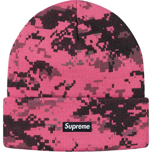 Details on Digi Camo Beanie None from fall winter
                                                    2017 (Price is $32)