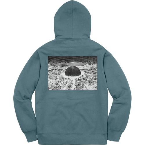 Details on AKIRA Supreme Patches Hooded Sweatshirt None from fall winter
                                                    2017 (Price is $178)