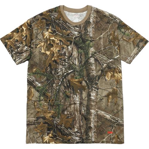 Details on Supreme Hanes Realtree Tagless Tees (2 Pack) None from fall winter 2017 (Price is $40)