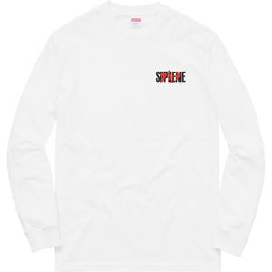 AKIRA Neo-Tokyo L S Tee - fall winter 2017 - Supreme