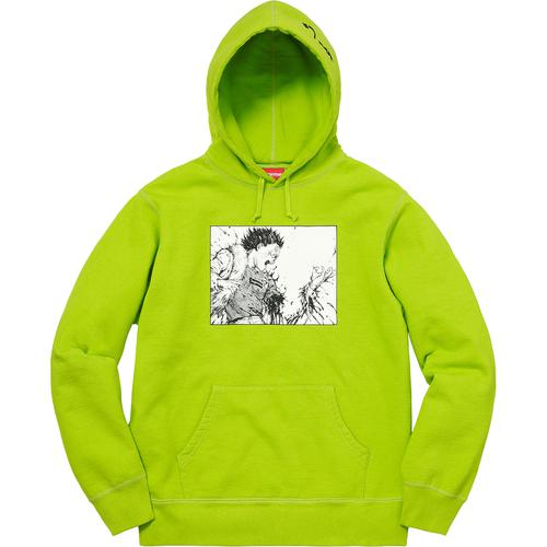 Details on AKIRA Supreme Arm Hooded Sweatshirt None from fall winter
                                                    2017 (Price is $178)