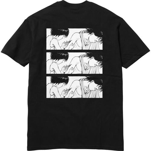 Details on AKIRA Supreme Syringe Tee None from fall winter
                                                    2017 (Price is $48)