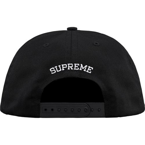 Details on AKIRA Supreme Syringe 5-Panel None from fall winter 2017 (Price is $48)