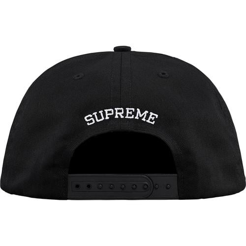 Details on AKIRA Supreme Syringe 5-Panel None from fall winter
                                                    2017 (Price is $48)