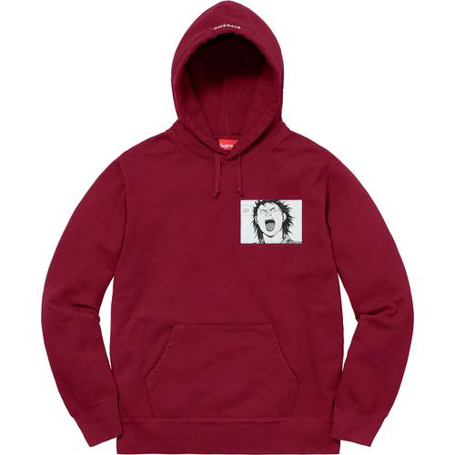 Details on AKIRA Supreme Patches Hooded Sweatshirt None from fall winter
                                                    2017 (Price is $178)