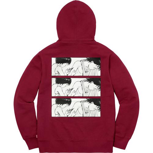 Details on AKIRA Supreme Syringe Zip Up Sweatshirt None from fall winter
                                                    2017 (Price is $178)