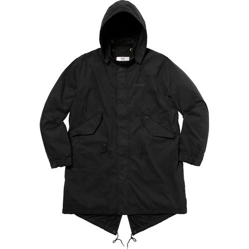 Details on AKIRA Supreme Fishtail Parka None from fall winter
                                                    2017 (Price is $448)