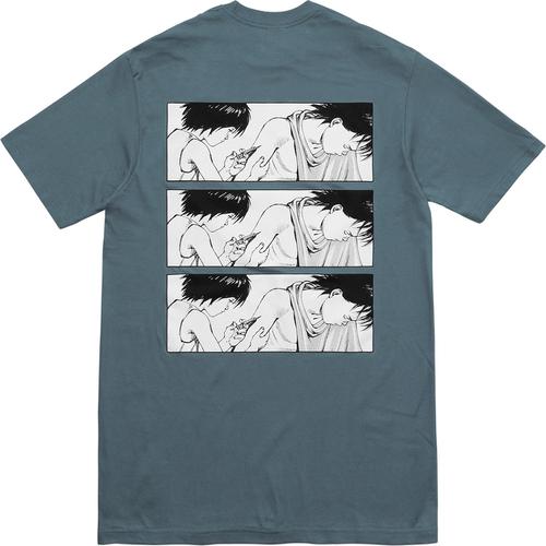 Details on AKIRA Supreme Syringe Tee None from fall winter
                                                    2017 (Price is $48)