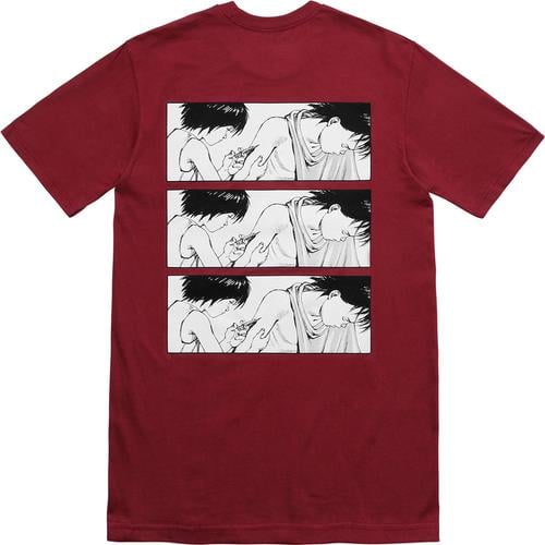 Details on AKIRA Supreme Syringe Tee None from fall winter 2017 (Price is $48)