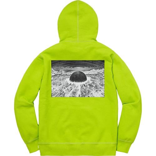 Details on AKIRA Supreme Patches Hooded Sweatshirt None from fall winter
                                                    2017 (Price is $178)