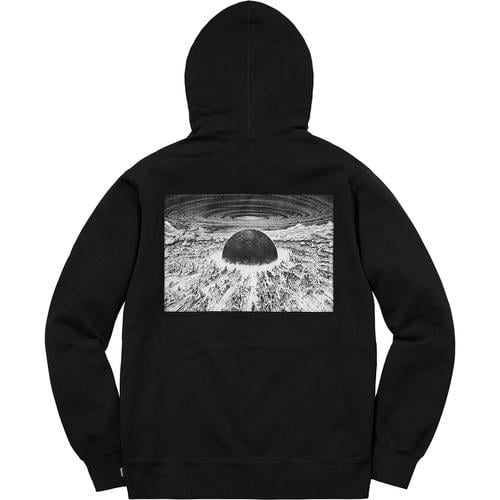 Details on AKIRA Supreme Patches Hooded Sweatshirt None from fall winter
                                                    2017 (Price is $178)